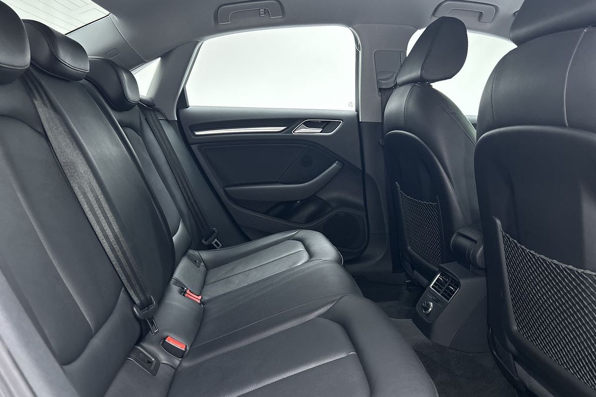 2019 Audi A3 35 TFSI 8V