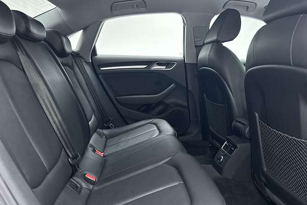 2019 Audi A3 35 TFSI 8V
