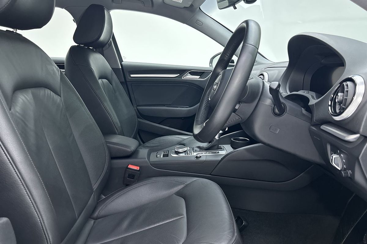 2019 Audi A3 35 TFSI 8V