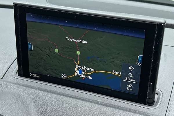 2019 Audi A3 35 TFSI 8V