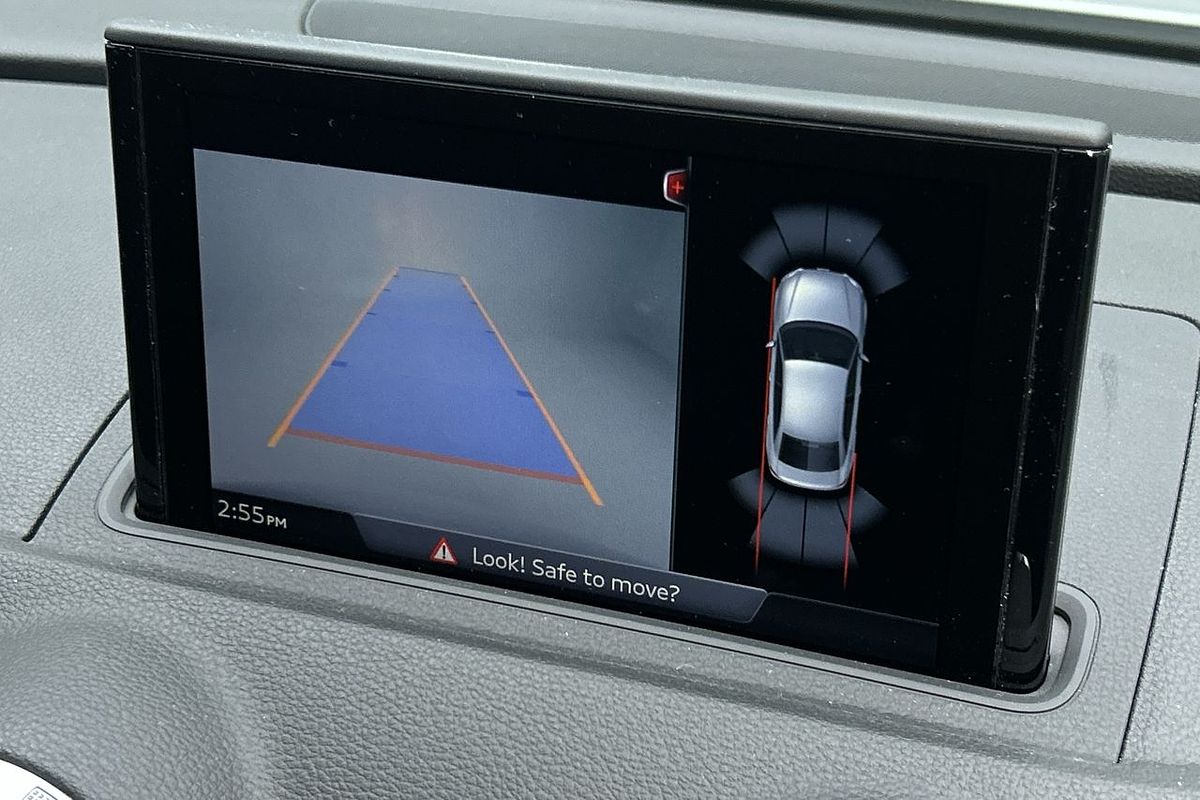 2019 Audi A3 35 TFSI 8V