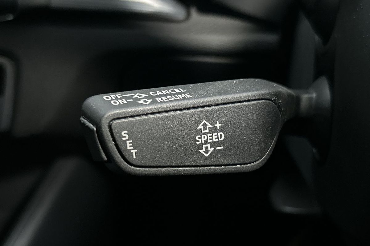 2019 Audi A3 35 TFSI 8V