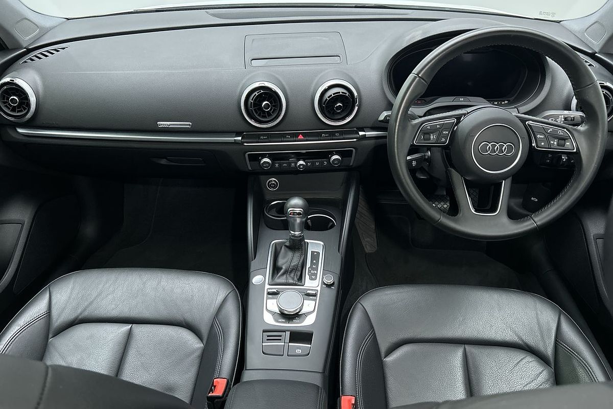 2019 Audi A3 35 TFSI 8V