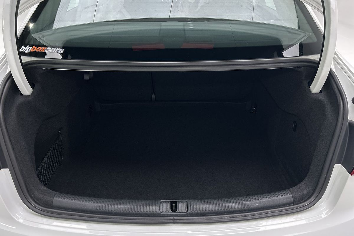 2019 Audi A3 35 TFSI 8V