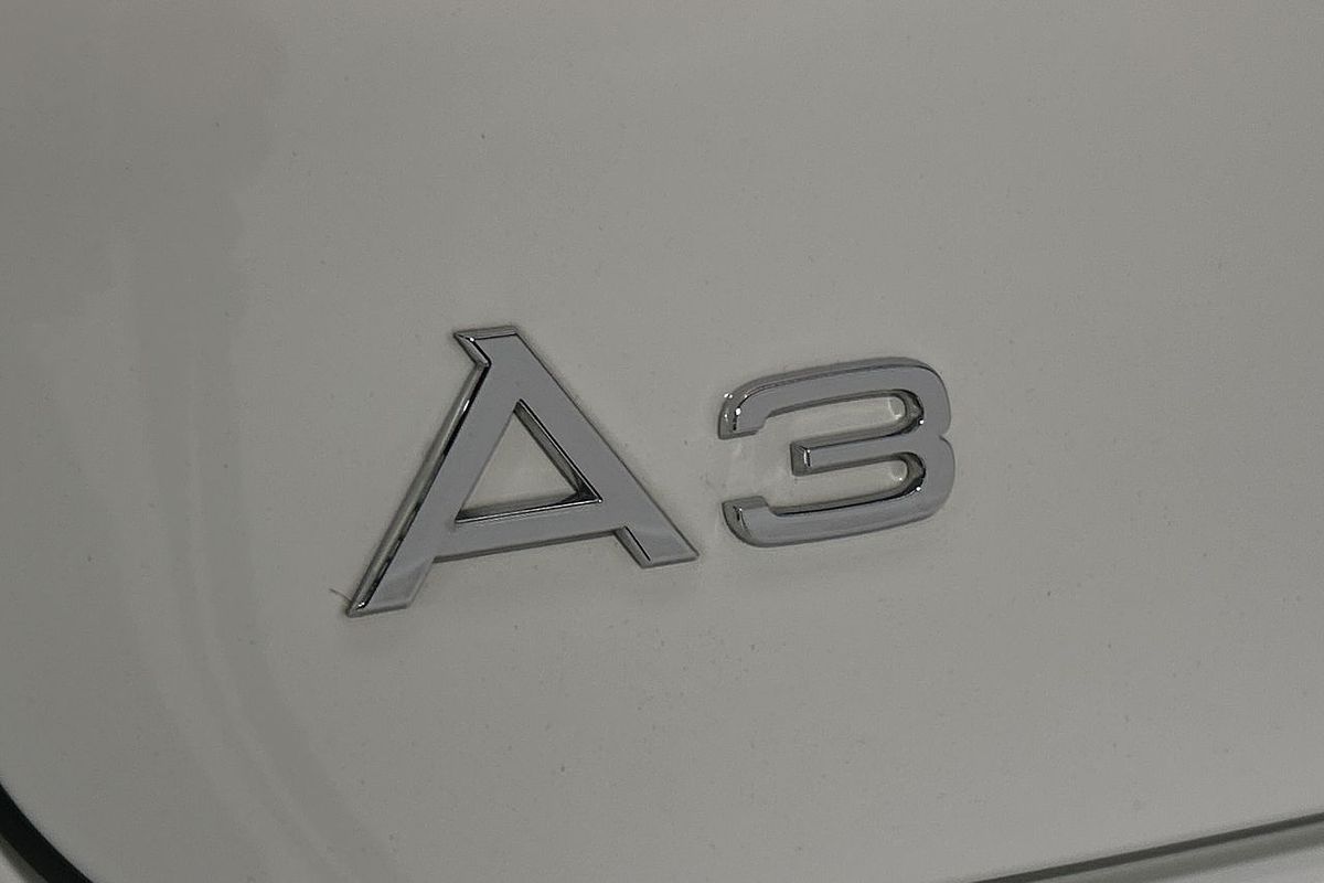 2019 Audi A3 35 TFSI 8V