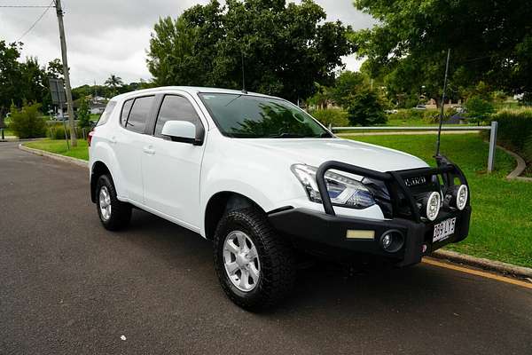 2018 Isuzu MU-X LS-M (4x2) UC MY18