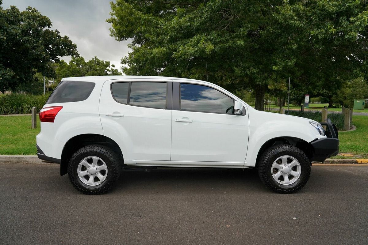 2018 Isuzu MU-X LS-M (4x2) UC MY18