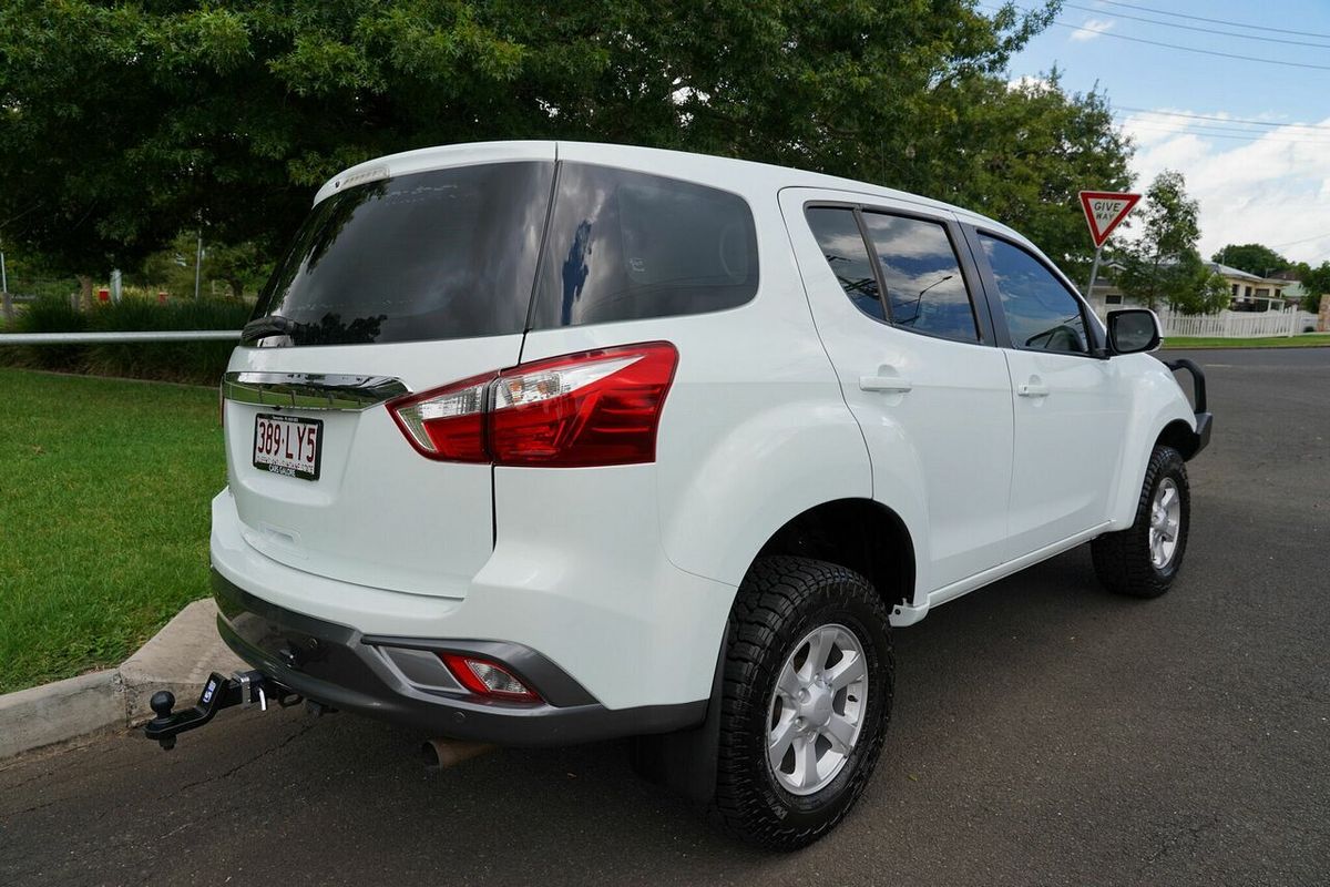 2018 Isuzu MU-X LS-M (4x2) UC MY18