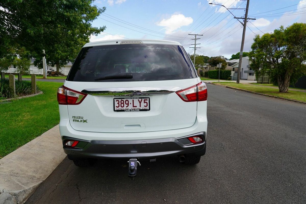 2018 Isuzu MU-X LS-M (4x2) UC MY18