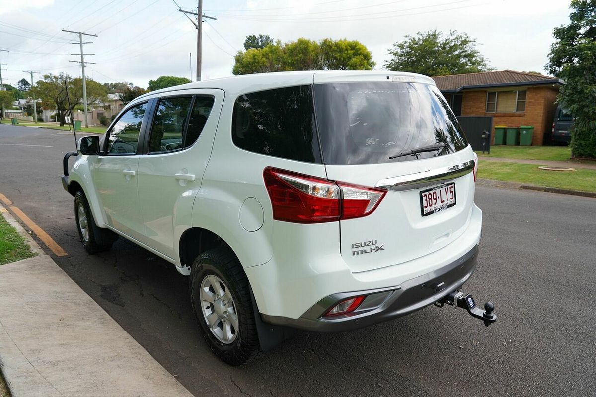 2018 Isuzu MU-X LS-M (4x2) UC MY18