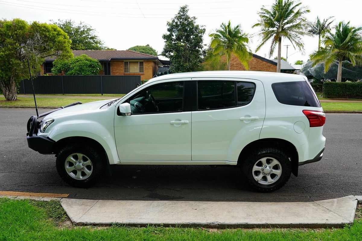 2018 Isuzu MU-X LS-M (4x2) UC MY18