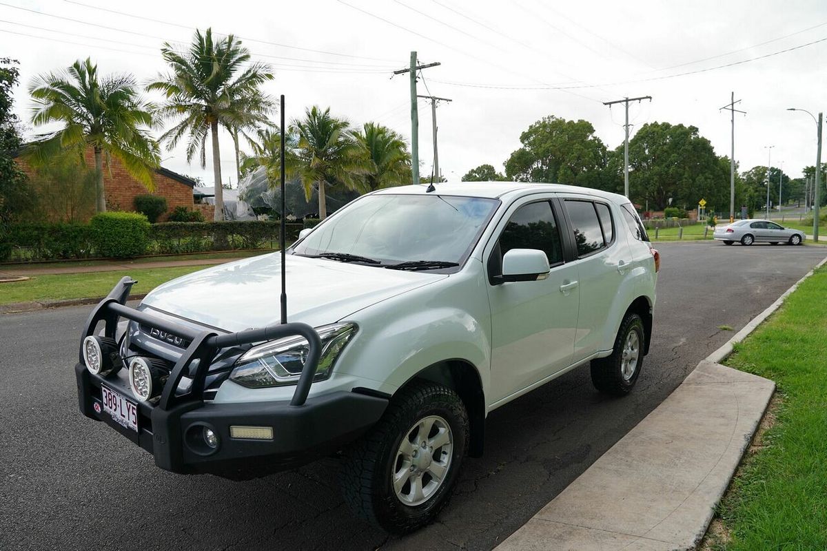 2018 Isuzu MU-X LS-M (4x2) UC MY18
