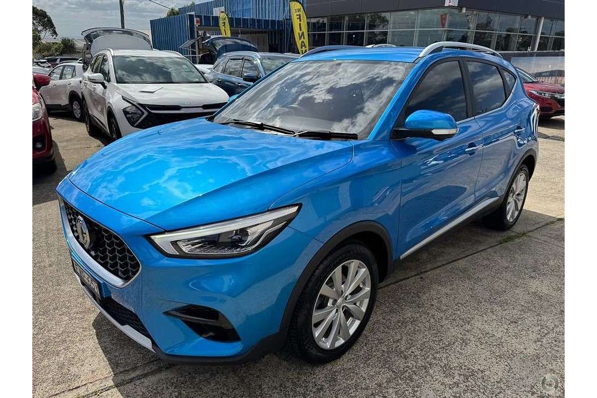 2022 MG ZST Core
