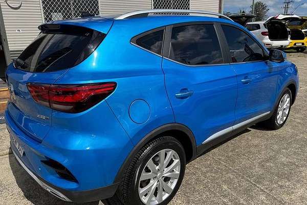 2022 MG ZST Core