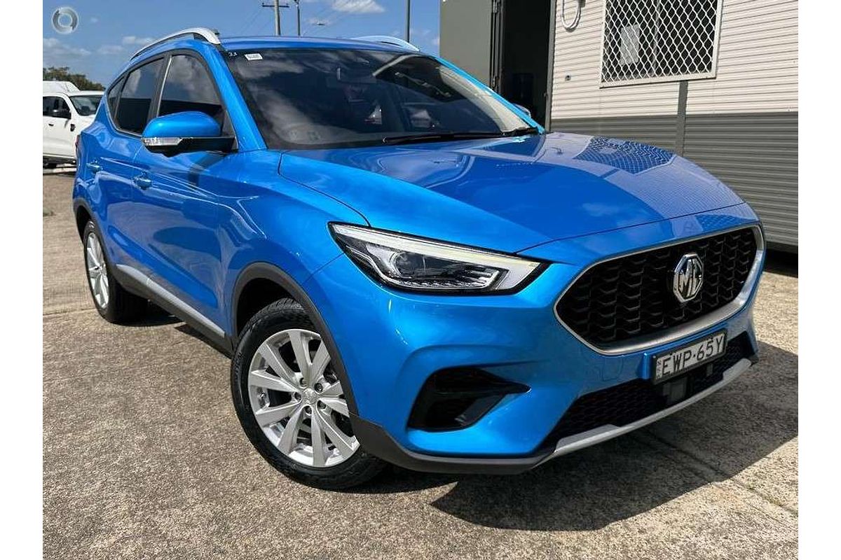 2022 MG ZST Core