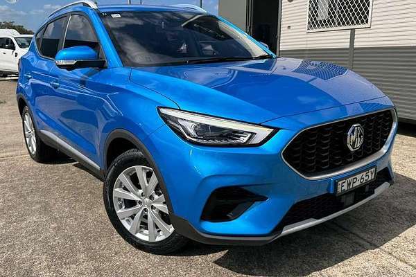 2022 MG ZST Core