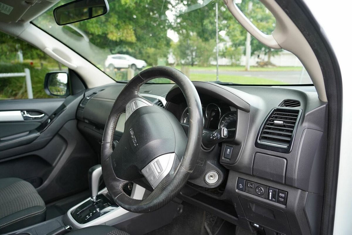 2018 Isuzu MU-X LS-M (4x2) UC MY18