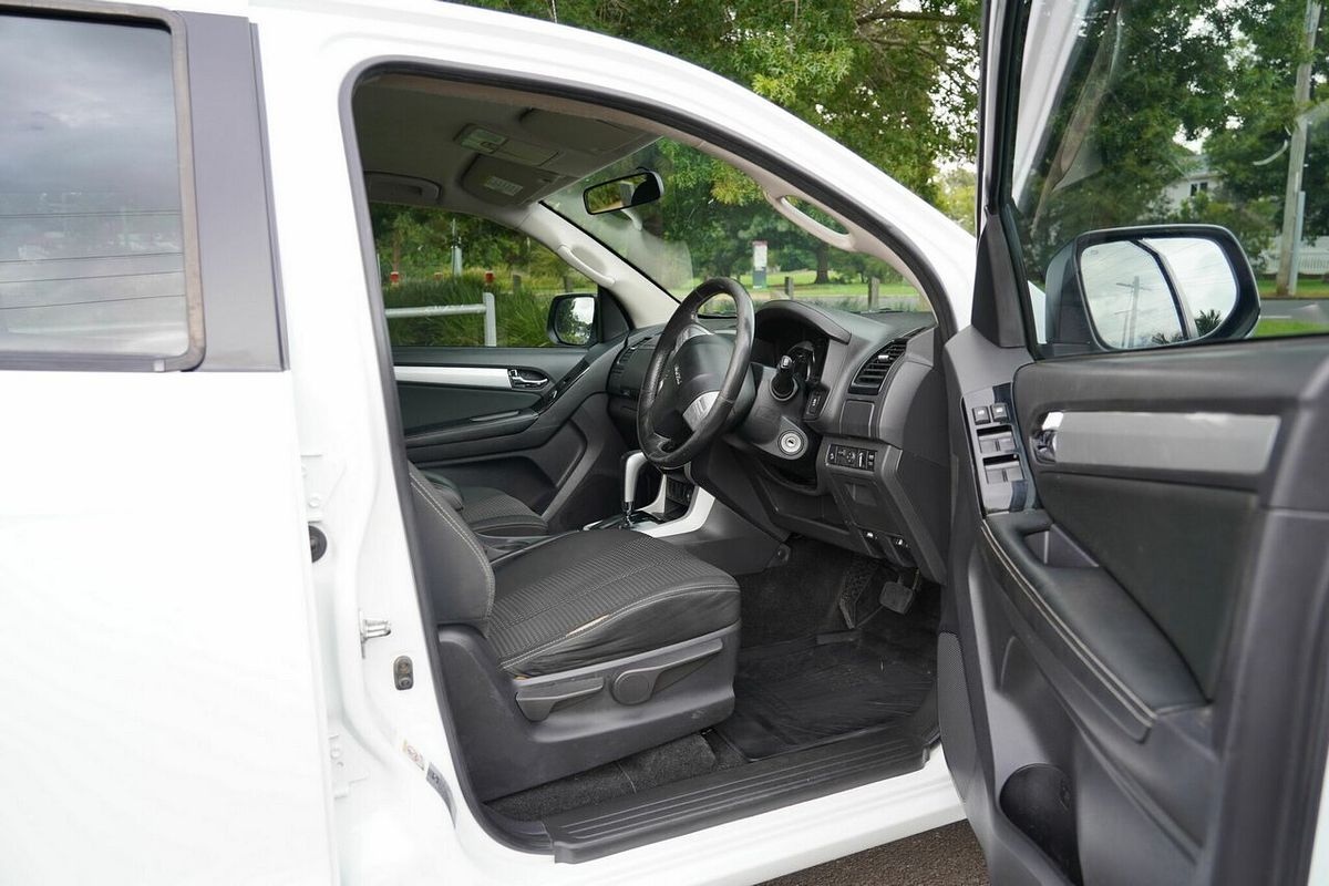 2018 Isuzu MU-X LS-M (4x2) UC MY18