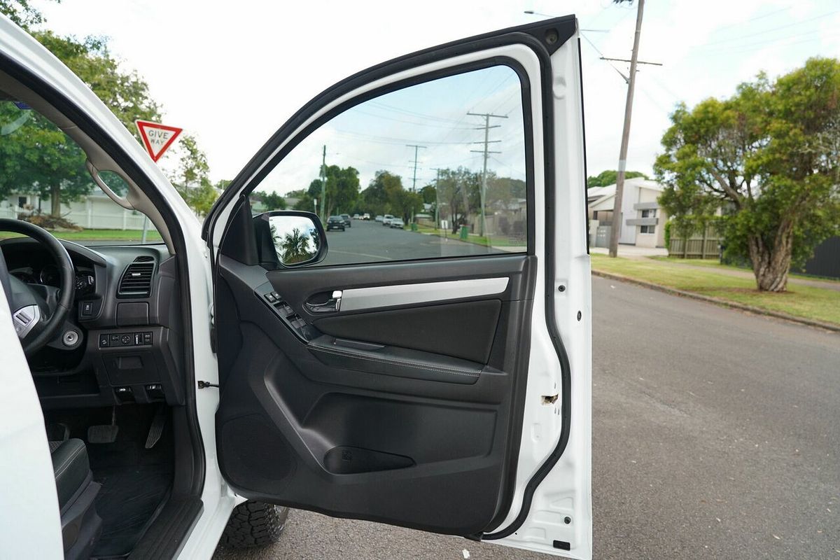 2018 Isuzu MU-X LS-M (4x2) UC MY18