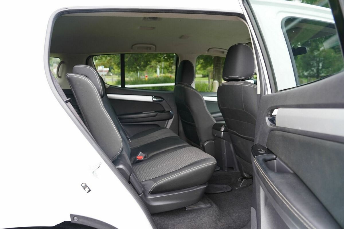 2018 Isuzu MU-X LS-M (4x2) UC MY18