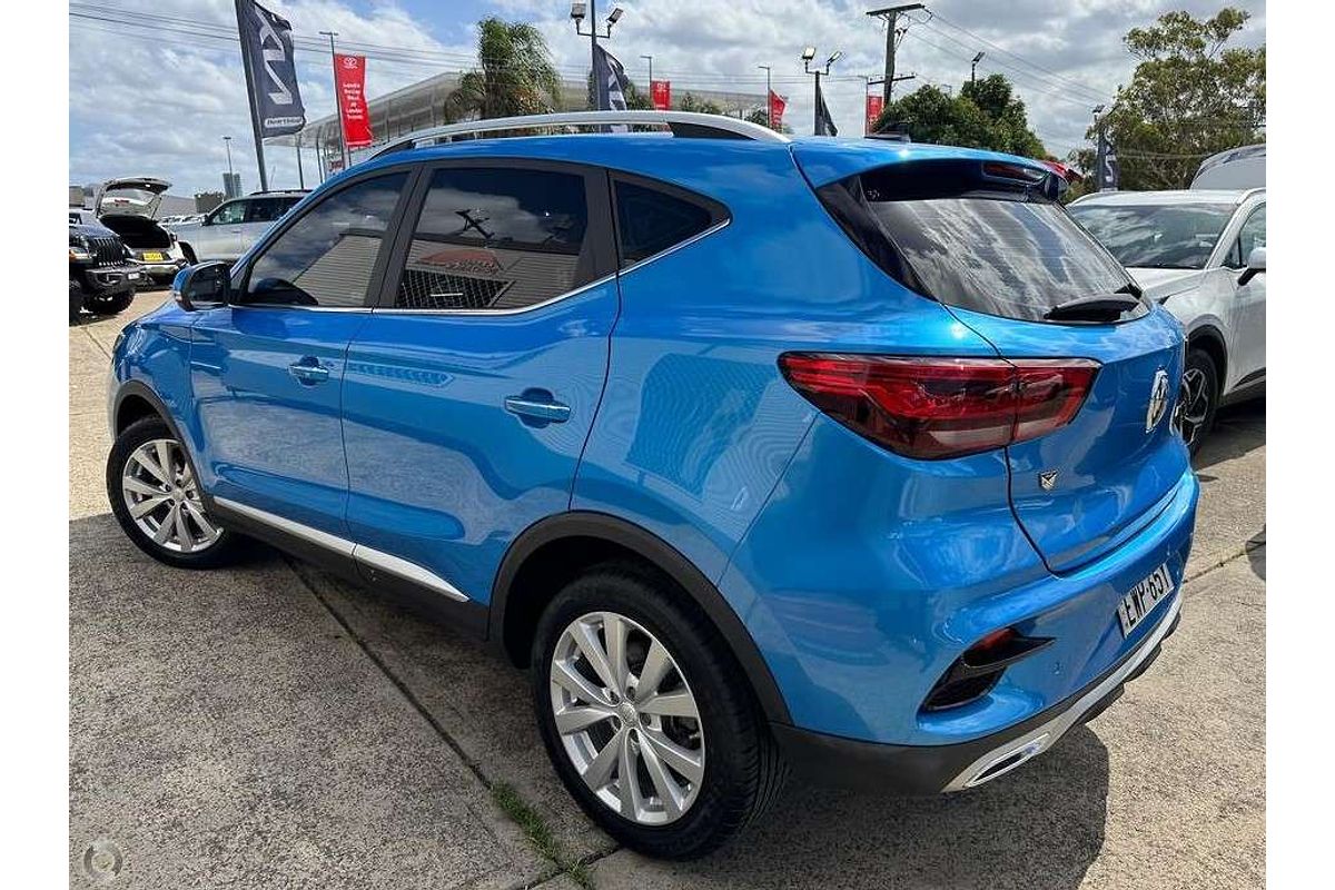 2022 MG ZST Core