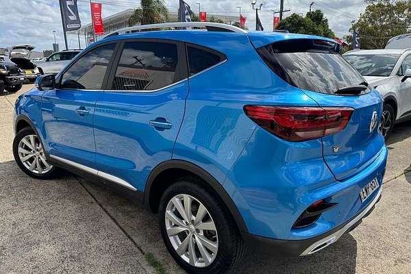 2022 MG ZST Core
