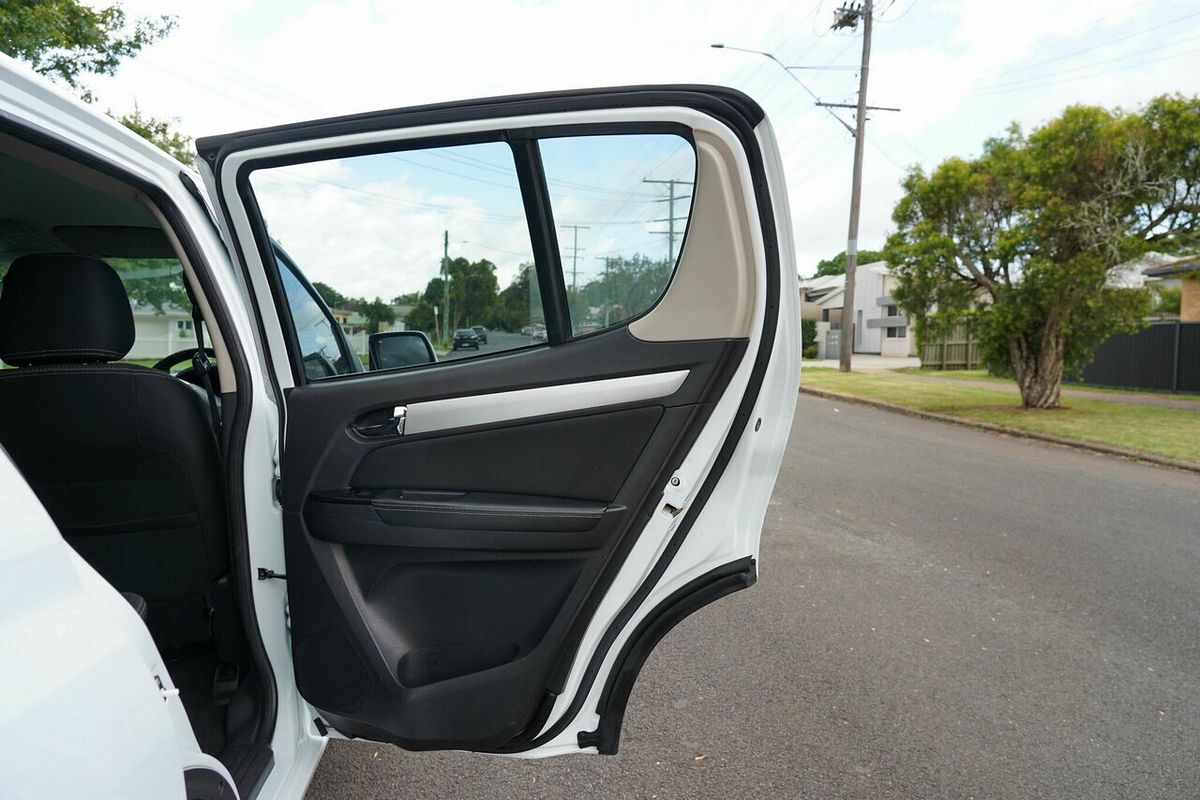 2018 Isuzu MU-X LS-M (4x2) UC MY18