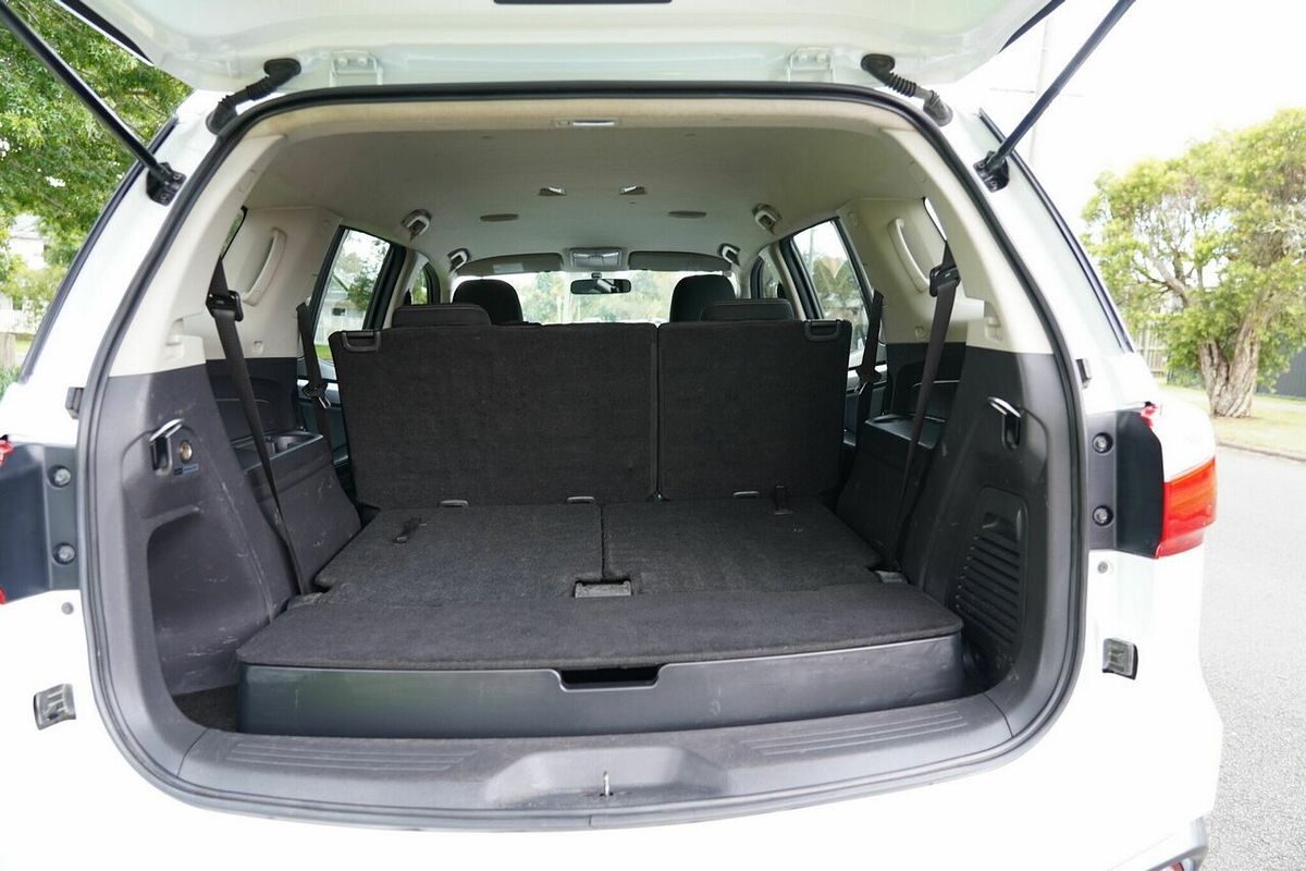 2018 Isuzu MU-X LS-M (4x2) UC MY18