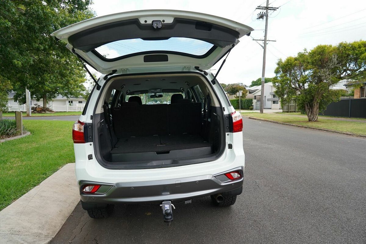 2018 Isuzu MU-X LS-M (4x2) UC MY18