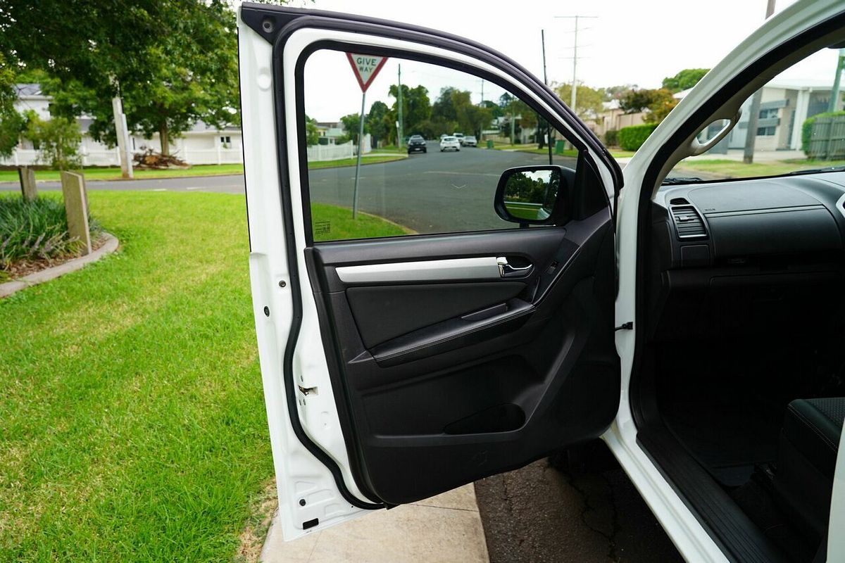2018 Isuzu MU-X LS-M (4x2) UC MY18