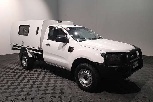 2016 Ford Ranger XL Plus PX MkII 4X4