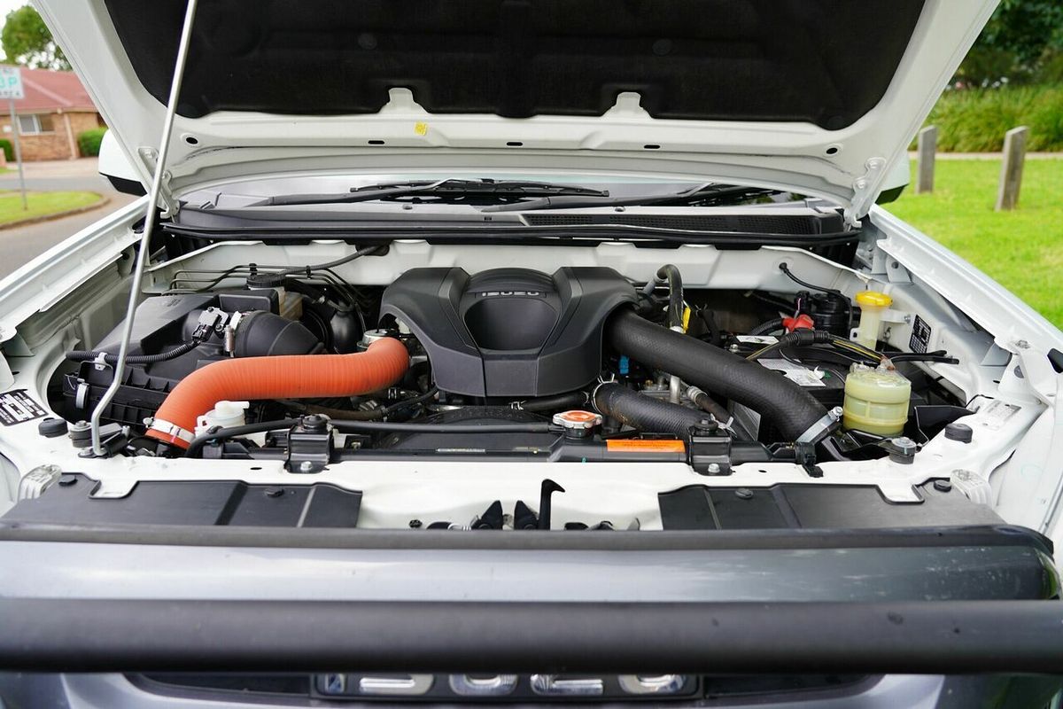 2018 Isuzu MU-X LS-M (4x2) UC MY18