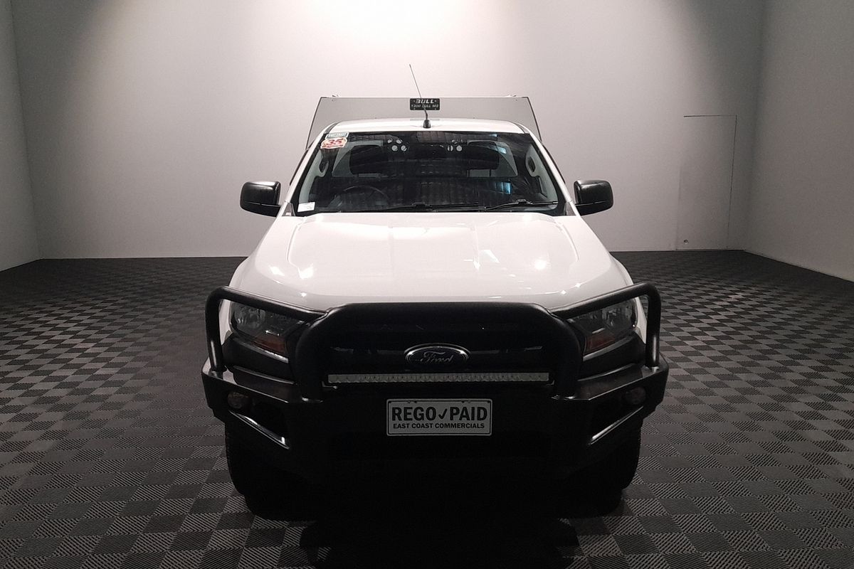 2016 Ford Ranger XL Plus PX MkII 4X4
