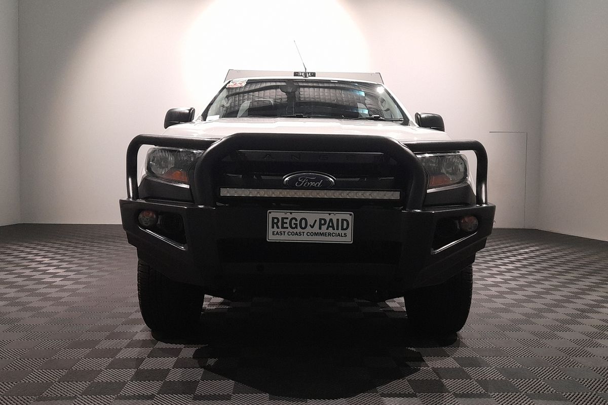 2016 Ford Ranger XL Plus PX MkII 4X4