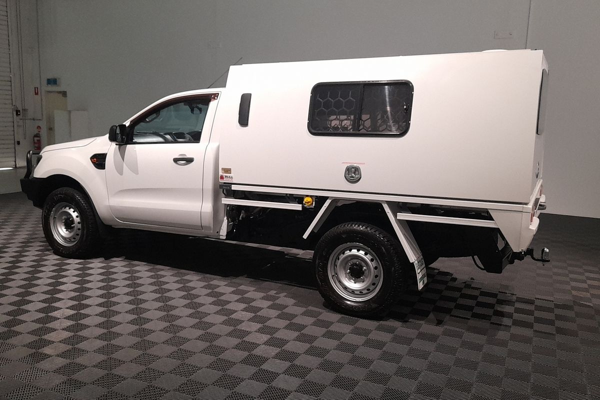 2016 Ford Ranger XL Plus PX MkII 4X4