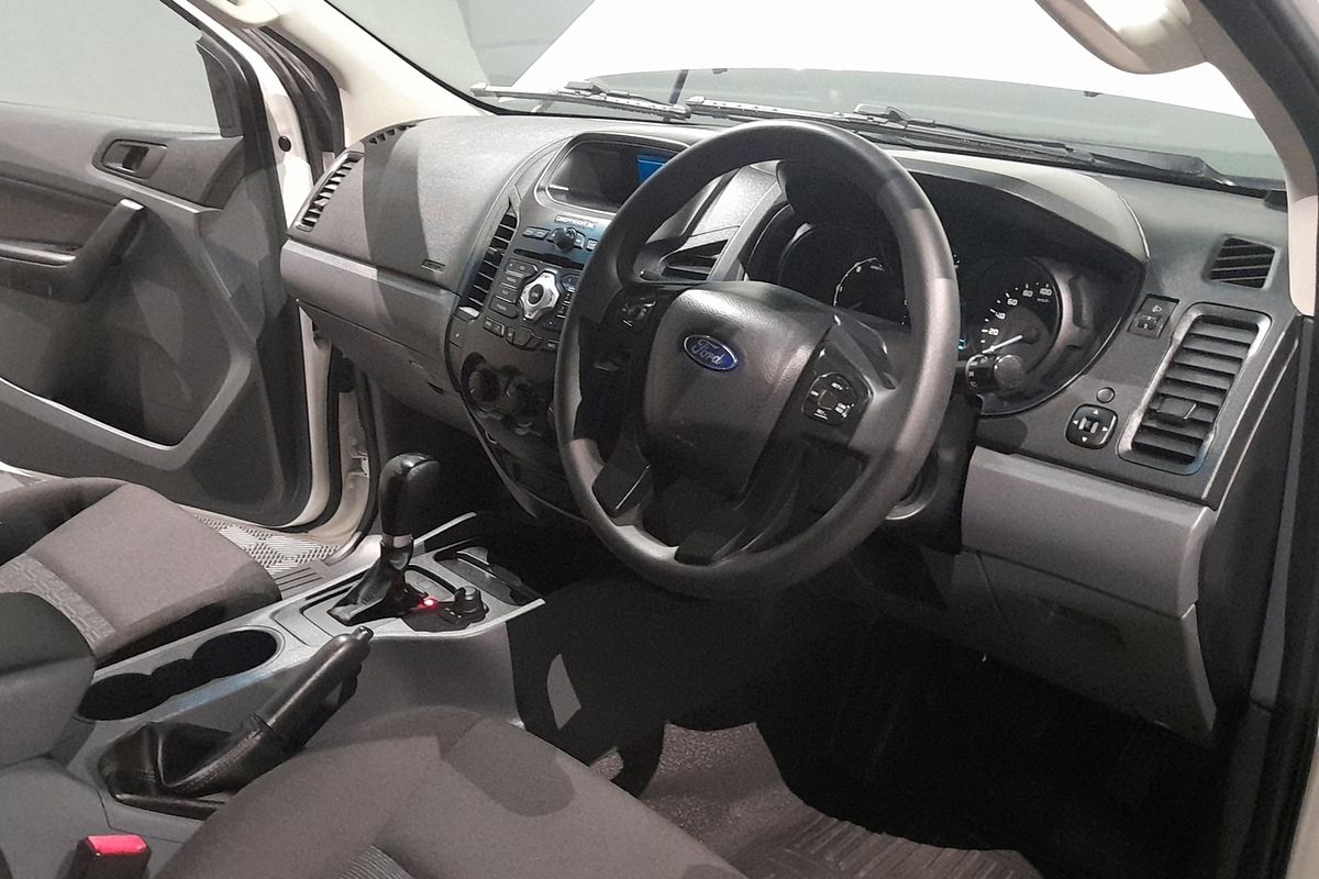 2016 Ford Ranger XL Plus PX MkII 4X4