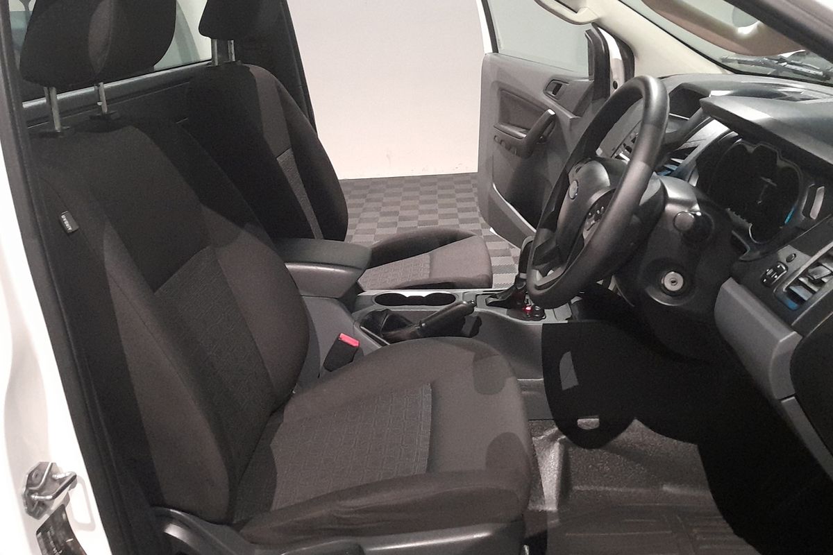 2016 Ford Ranger XL Plus PX MkII 4X4
