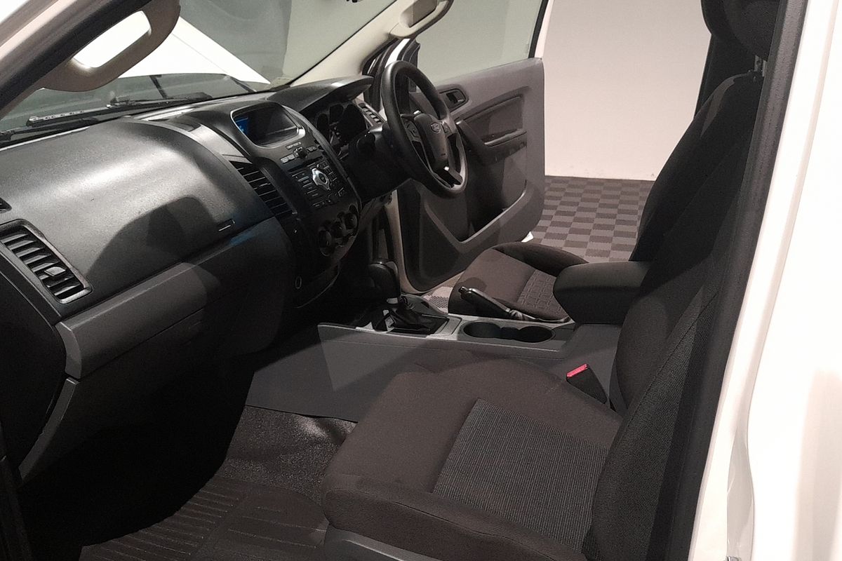 2016 Ford Ranger XL Plus PX MkII 4X4