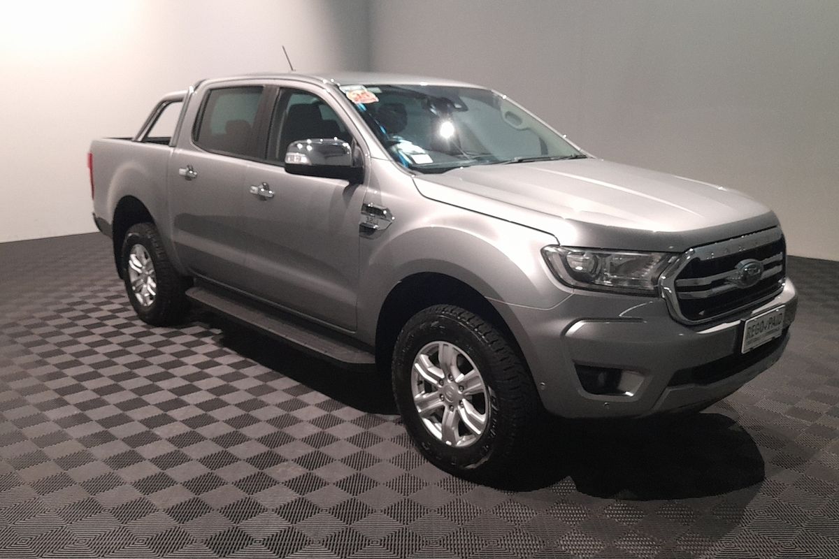 2019 Ford Ranger XLT PX MkIII 4X4