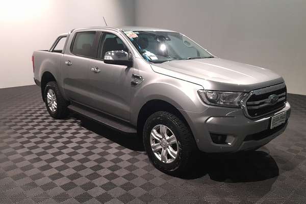 2019 Ford Ranger XLT PX MkIII 4X4