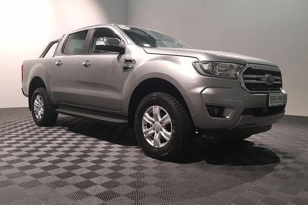 2019 Ford Ranger XLT PX MkIII 4X4