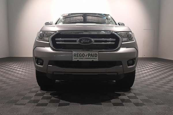 2019 Ford Ranger XLT PX MkIII 4X4