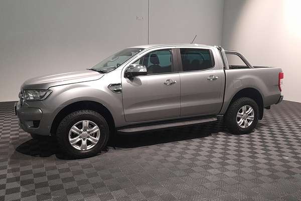 2019 Ford Ranger XLT PX MkIII 4X4