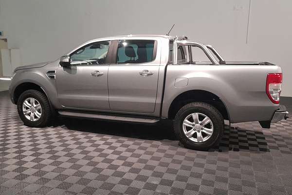 2019 Ford Ranger XLT PX MkIII 4X4