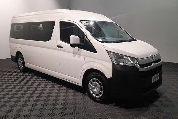 2019 Toyota Hiace Commuter GDH322R