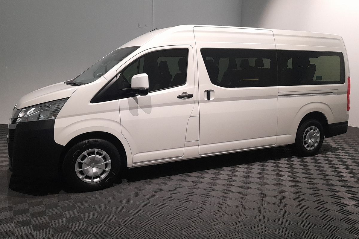 2019 Toyota Hiace Commuter GDH322R