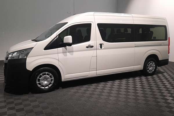 2019 Toyota Hiace Commuter GDH322R