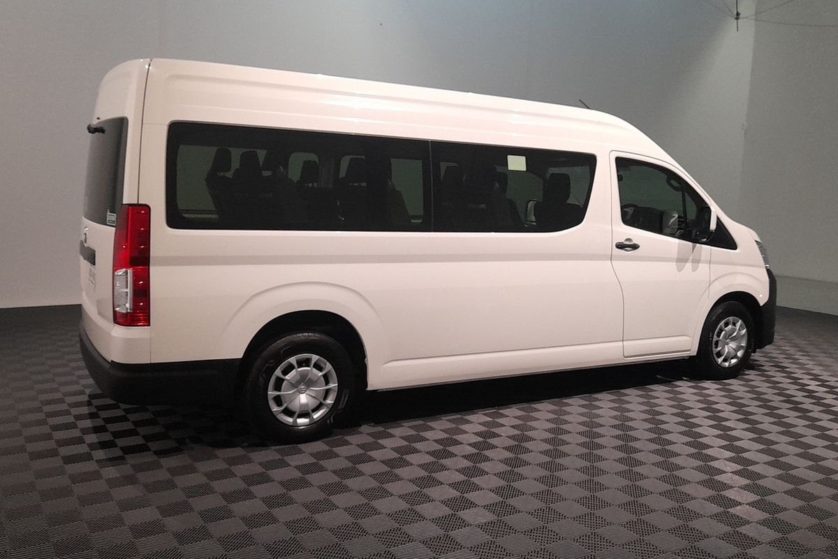 2019 Toyota Hiace Commuter GDH322R