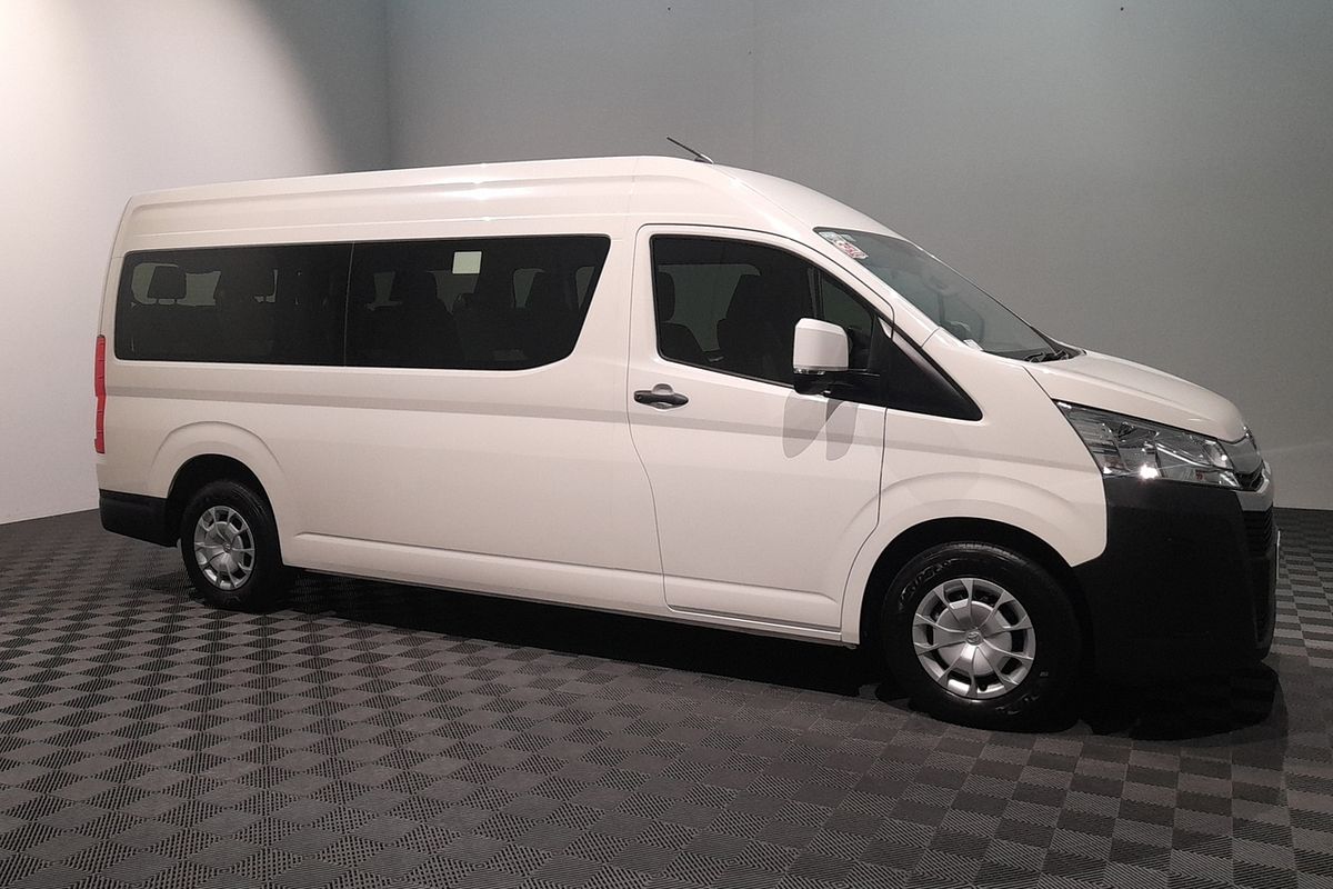 2019 Toyota Hiace Commuter GDH322R