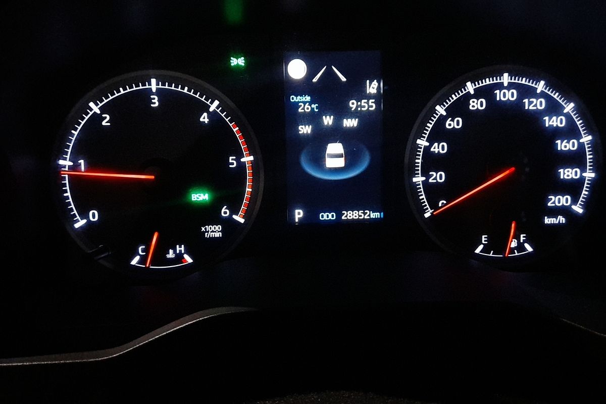 2019 Toyota Hiace Commuter GDH322R